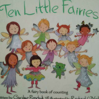 ten   little   fairies