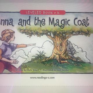 S2Day143-20170620-Anna and the Magic Coat