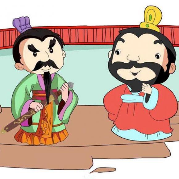 成语故事丨毛遂自荐