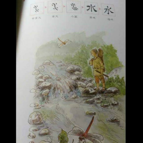 06.20 有故事的汉字--水