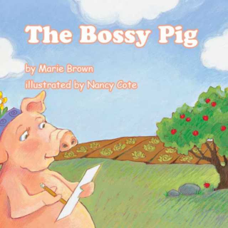 海尼曼G1 The Bossy Pig