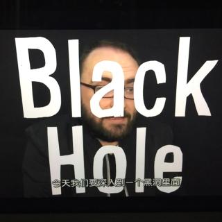 【Kris雅思晨讀0621】Black Hole(黑洞趣知識)