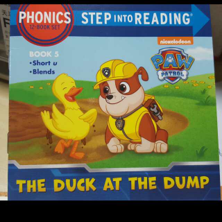 Phonics 汪汪队12-5 The Duck at the Dump