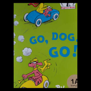 go dog go