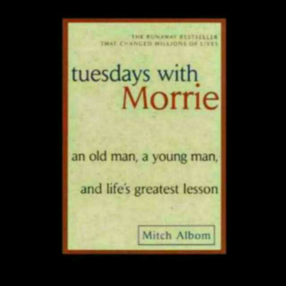 Tuesdays with Morrie 31