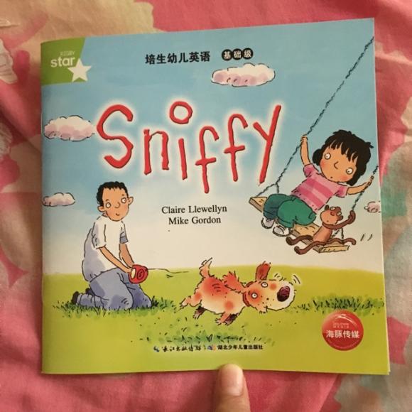 sniffy