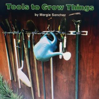 K1k2 Tools to grow things