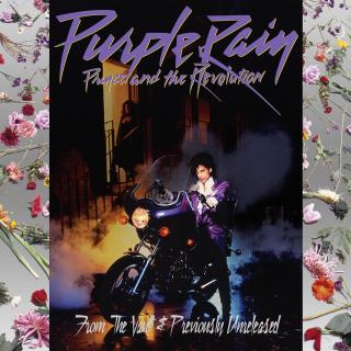 Purplε Rαin From The Vault & Previously Unreleased 