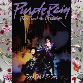 Purplε Rαin Single Edits & B-Sides