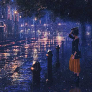 【晚安】Aniface-冷雨