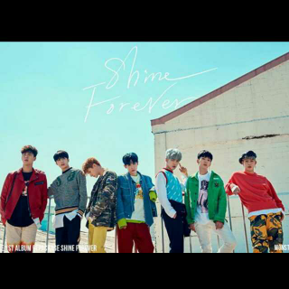 MONSTA X《SHINE  FOREVER》