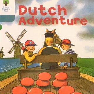 9-9 Dutch adventure