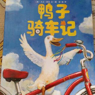 鸭子🦆骑车🚲记