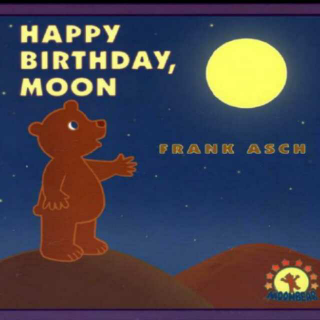 Happy birthday, moon!