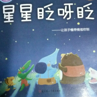 星星眨呀眨