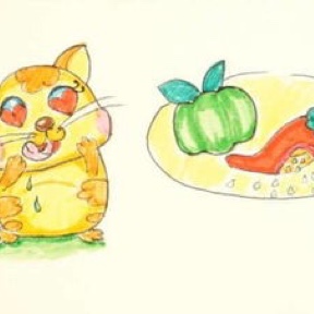 世纪花园幼儿园睡前故事第6期《小花猫吃辣椒》