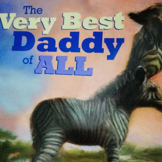 the very best Daddy of all