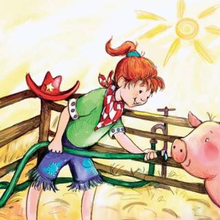 100个儿童英文故事集之Book 68“Pinky the pig”