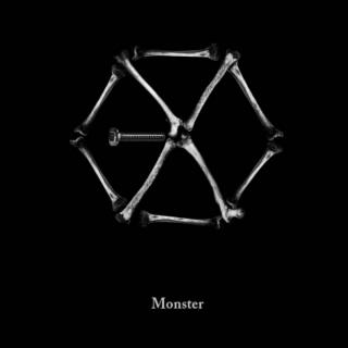 EXO ★ Monster 英文填詞 Cover