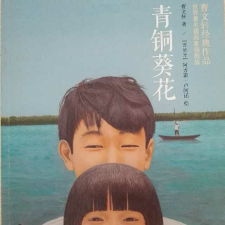 少儿文学《青铜葵花》第二章-葵花田2