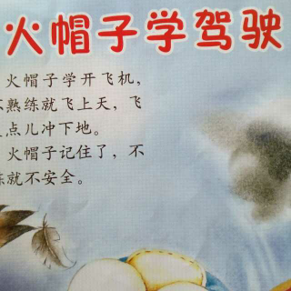 火帽子学驾驶