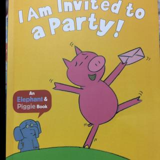 No.93 I am invited to a party