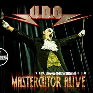 V.139 绝不妥协的金属乐团-U.D.O