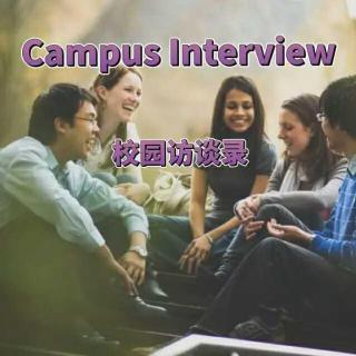 Jun. 24, 2017 #Campus Interview# 留学生采访