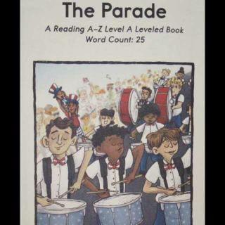 A/伴读 The Parade