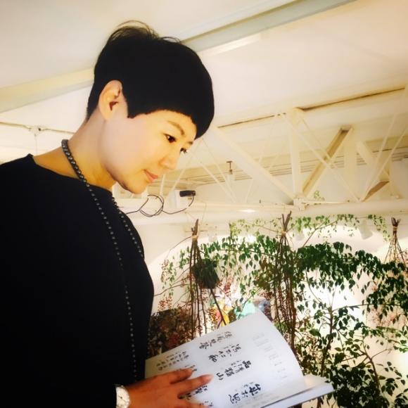 姜一郎《老了》