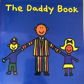 the daddy book爸爸的故事