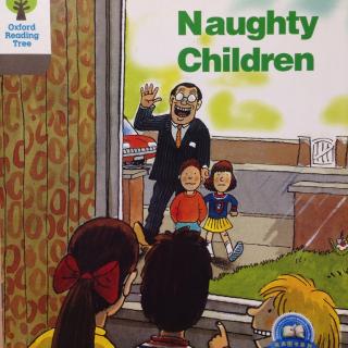 Naughty children 2-4