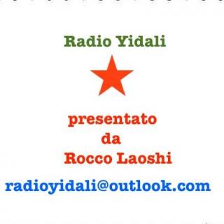 Nico Cirasola presenta Rudy Valentino