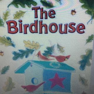 The birdhouse