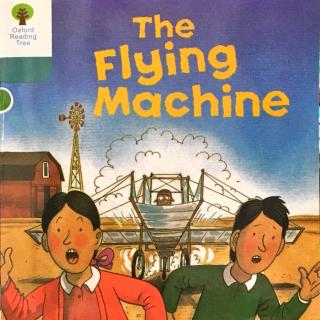 9-11 The flying machine