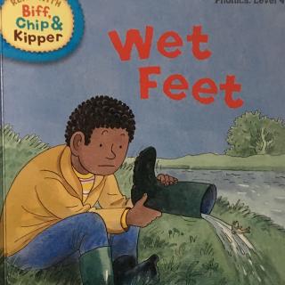 Fiona讲故事-Wet Feet