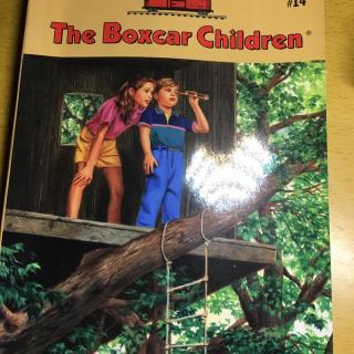 20170625 The boxcar children 14-2 Benny' Plot