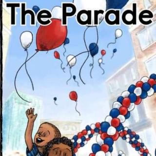 Raz a: The parade