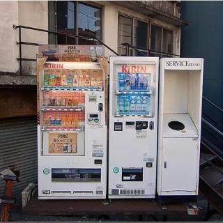 堪比哆啦A梦四次元口袋的日本自动贩卖机，这些东西竟然也能卖！