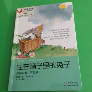 住在箱子里的兔子🐰- 兔子十六和他的箱子