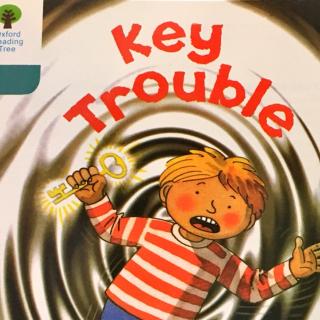 9-12 Key trouble