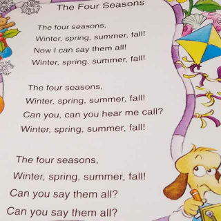 the four seasons