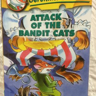 Attack of Bandit Cat Chapter1、2、3
