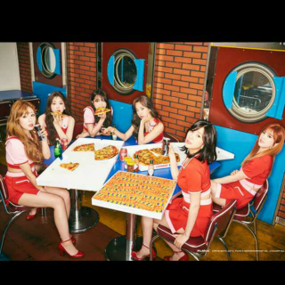APINK《FIVE》