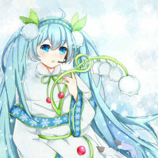 融雪之初（《Snow Miku 2016》主题曲）