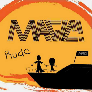 MAGIC!--Rude