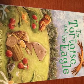 Usborne First Reading: The Tortoise and the Eagle