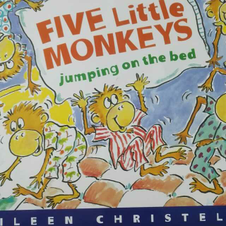 five little monkeys