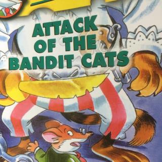 Attack of the bandit cats chapter4、5、6