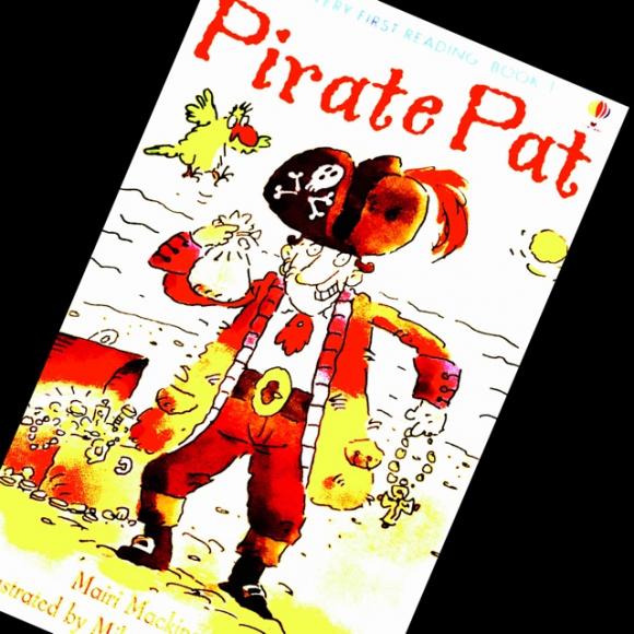 pirate pat: 个人